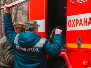 Нижегородская область присоединилась к федеральной акции «Останови огонь!»   